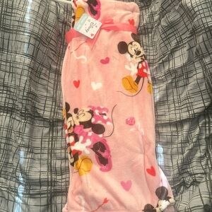 Mickey Minnie Mouse Blanket